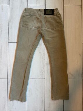 Dolce & Gabbana Y2K Men's Pants - Olive Beige